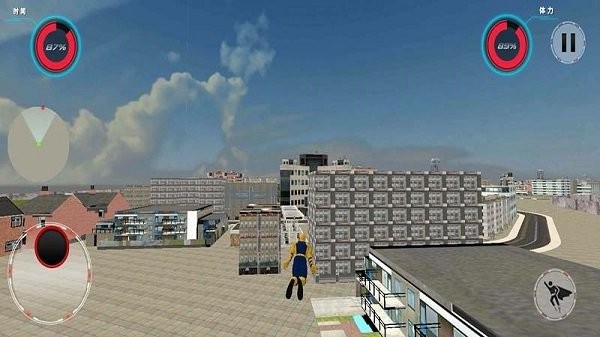 城市英雄战争手机版