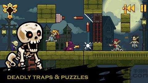 超度亡灵2怪物猎手手游