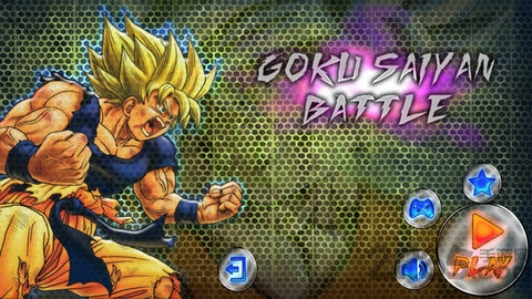 超级赛亚人格斗汉化破解版