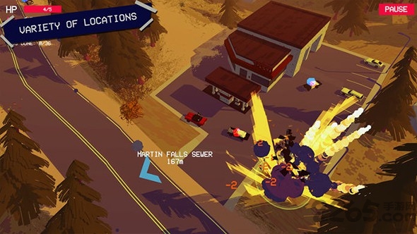 极速逃亡2安卓游戏 极速逃亡2手游下载