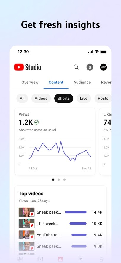 youtube工作室官方软件
