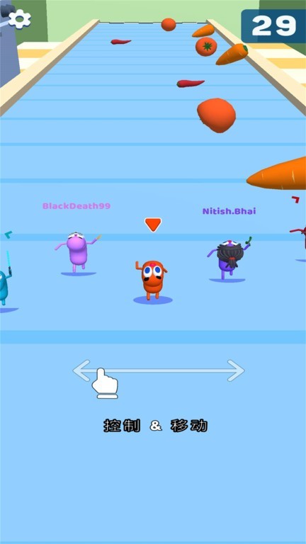 香肠人闯关专家游戏