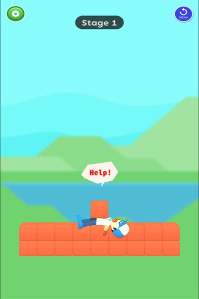 打破与营救小游戏(break’em all)