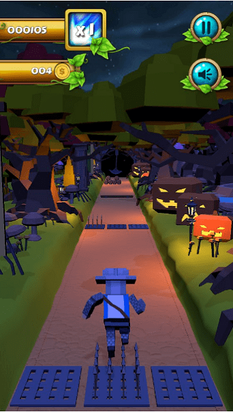 像素神庙逃亡最新版 像素神庙逃亡游戏下载