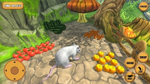 老鼠家族模拟器中文版