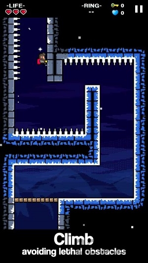 登山者冰冻梦想修改版