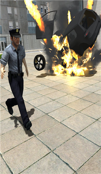 犯罪城市模拟手机版