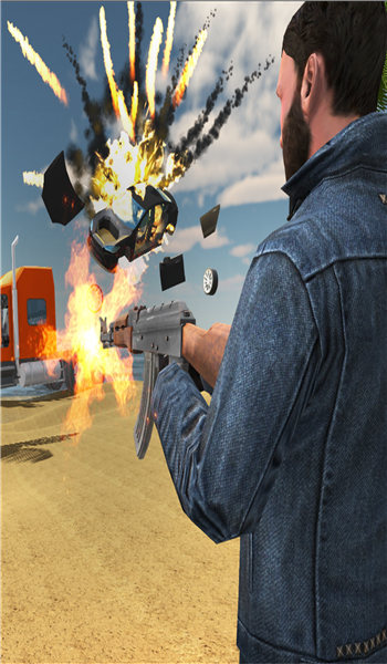 犯罪城市模拟手机版