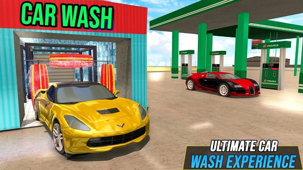 洗车场服务站官方版