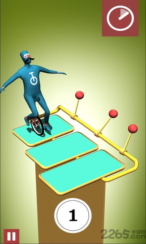 独轮车手机中文版