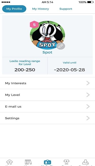 highlights电子图书馆app