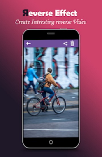 倒放视频编辑器手机版 倒放视频编辑器app下载