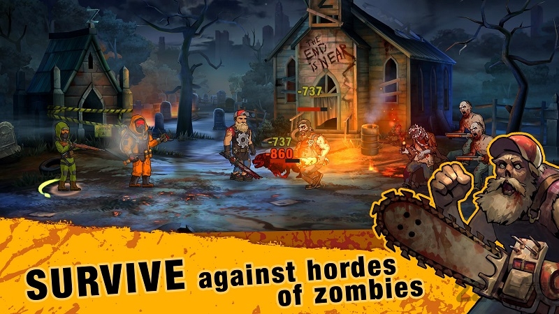 零城市最新破解版MOD