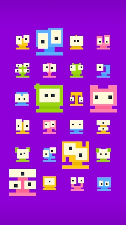 外星像素塔防免费版(alien tower)