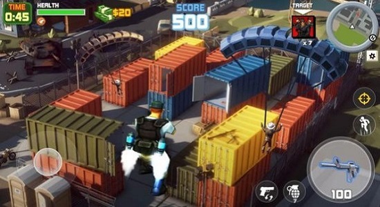 城市逃亡最新版