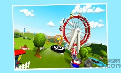 快乐飞盘手机版