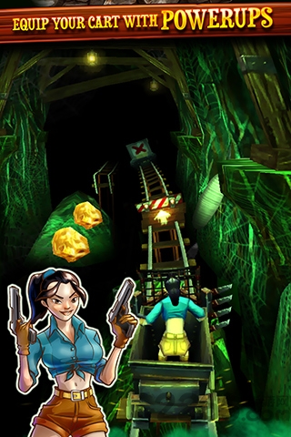 矿车大逃亡最新版