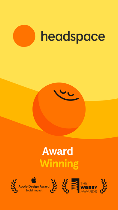 headspace冥想软件