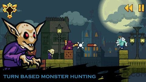 超度亡灵2怪物猎手手游