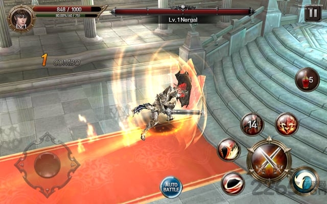 恶魔祸根掠夺者的崛起官方版