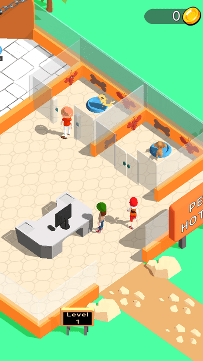 宠物寄养店最新版(pet hotel)