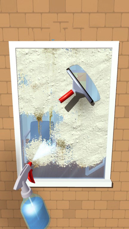 动起来做清洁游戏