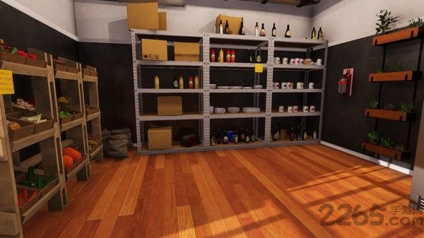 做菜模拟器中文版