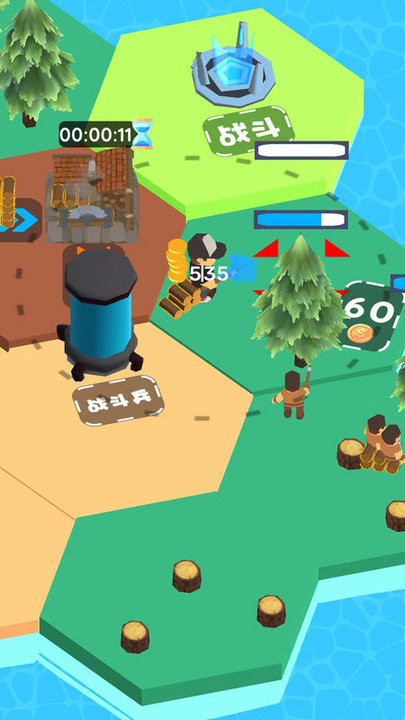 帮它起飞小游戏