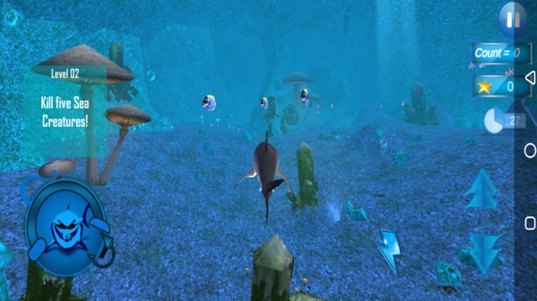 饥饿鲨鱼2021最新版