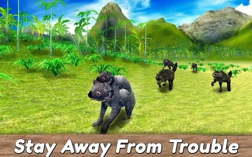 考拉家族模拟器游戏