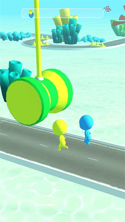 糖豆人快跑官方版