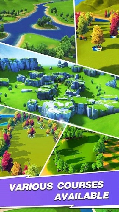 飞盘高尔夫对手最新版