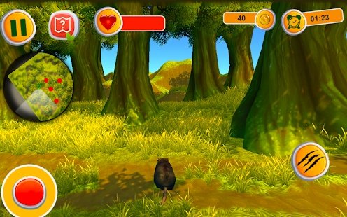 老鼠生存模拟器游戏