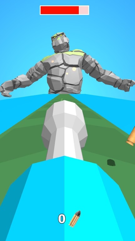 狩猎石巨人游戏(giants hunter)