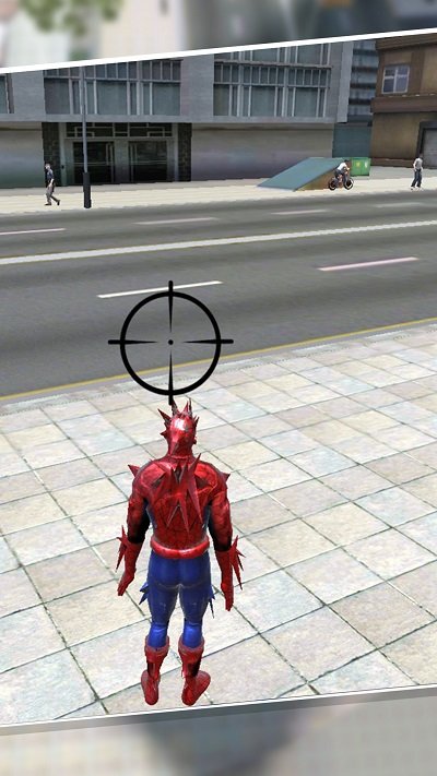 城市孤胆英雄游戏