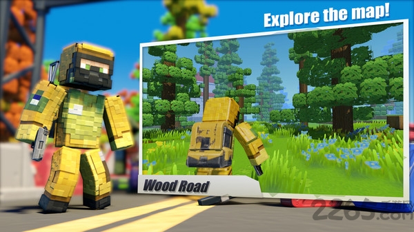 饥饿世界中文版