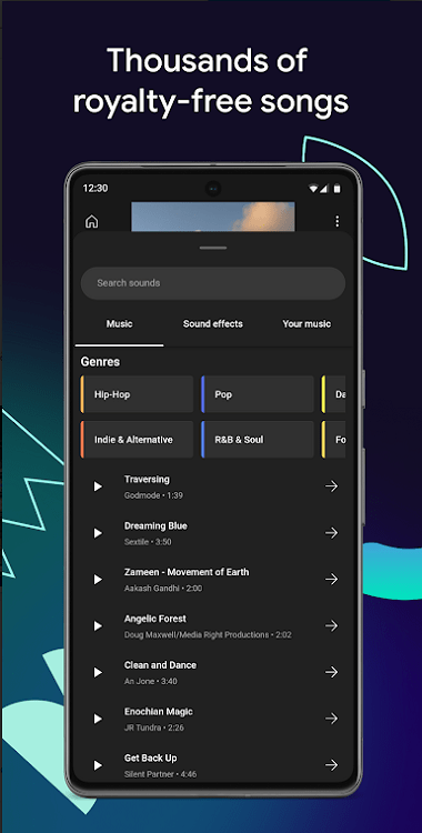 youtube create油管app