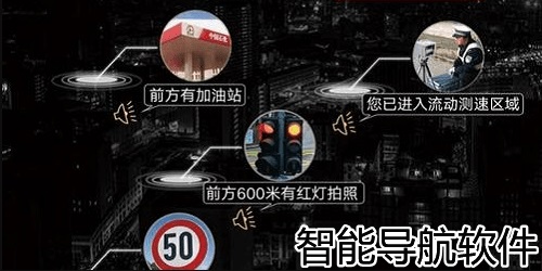 智能导航软件