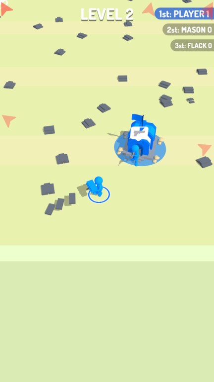 争霸大作战手游