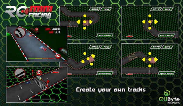 遥控迷你赛车手机版 控迷你赛车游戏