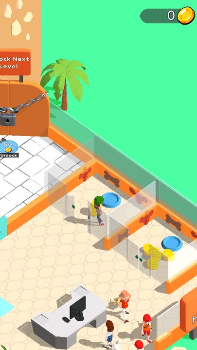 宠物寄养店最新版(pet hotel) 宠物寄养店游戏下载