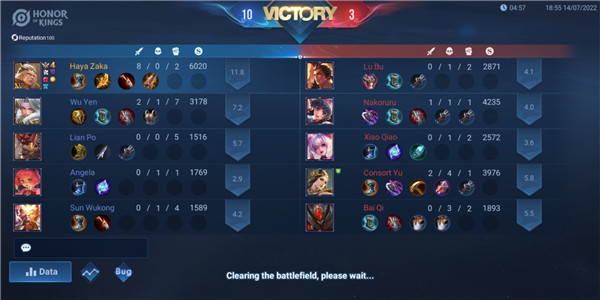 王者荣耀墨西哥服与国服哪个好