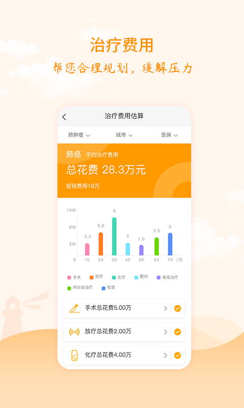 灯塔肿瘤医生app