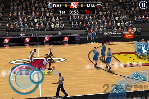 nba2k12手机破解版