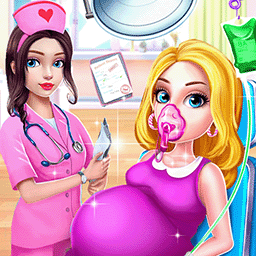 模拟妈妈生宝宝游戏最新版