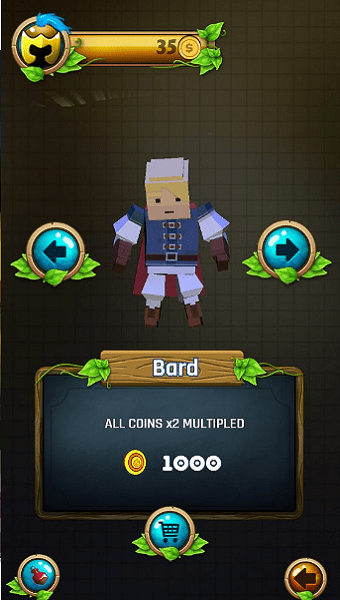 像素神庙逃亡最新版