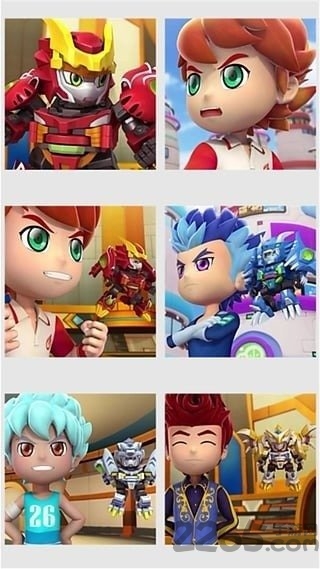 激战奇轮战斗王最新版