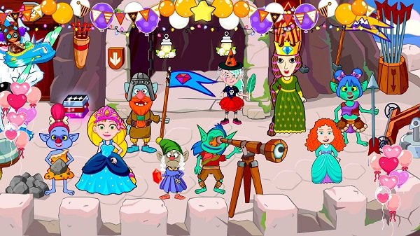 托卡樱花小镇世界最新版