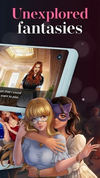 互动爱情故事手游