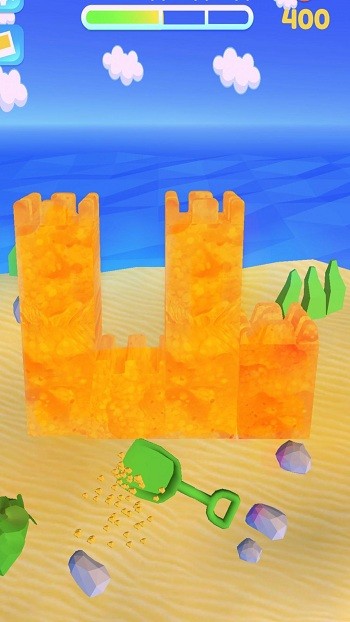 沙子建造手游